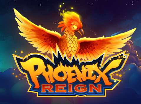 Phoenix Reign - Vídeo tragaperras (Games Global)