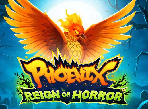 Phoenix Reign of Horror - Vídeo slot (Games Global)