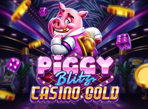 Piggy Blitz Casino Gold - Vídeo tragaperras (Play