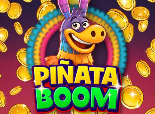 Piñata Boom - Vídeo slot (MGA Games)
