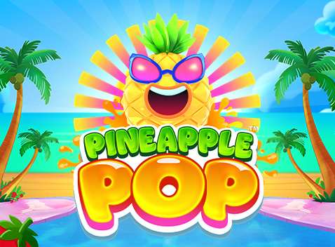 Pineapple Pop - Vídeo tragaperras (Games Global)