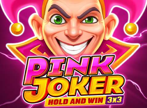 Pink Joker: Hold and Win - Vídeo tragaperras (Relax Gaming)