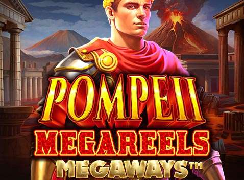 Pompeii Megareels Megaways - Vídeo tragaperras (Pragmatic Play)