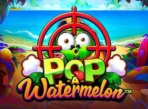 Pop-a-Watermelon - Vídeo tragaperras (Games Global)