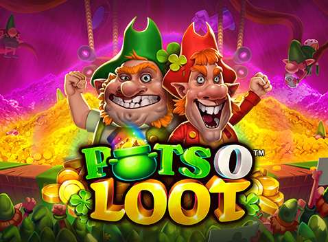 Pots O Loot - Vídeo tragaperras (Games Global)