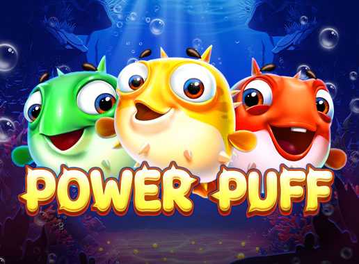 Power Puff - Vídeo slot (Red Tiger)