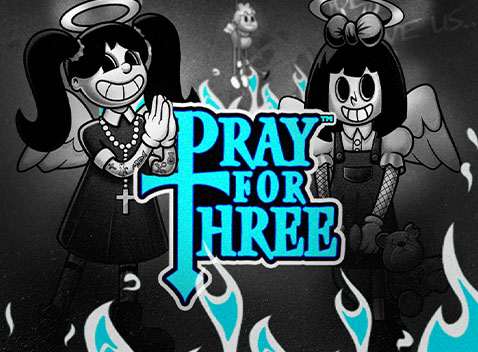 Pray for Three - Vídeo slot (Hacksaw Gaming)