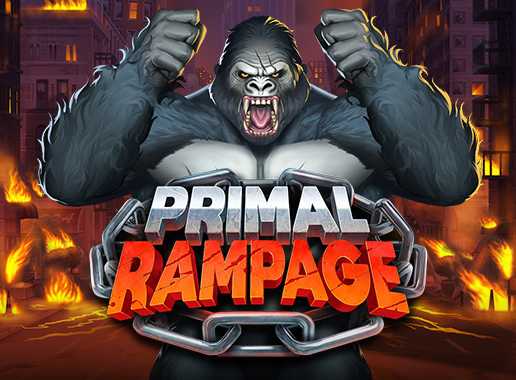 Primal Rampage - Vídeo slot (Play