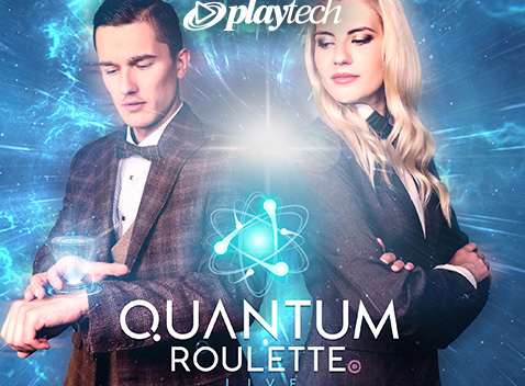 Quantum Roulette Live - Casino en vivo (Playtech)