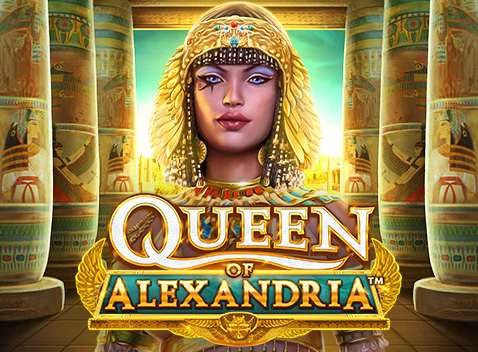 Queen of Alexandria - Vídeo tragaperras (Games Global)