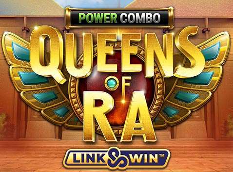 Queens of Ra: POWER COMBO - Vídeo tragaperras (Games Global)