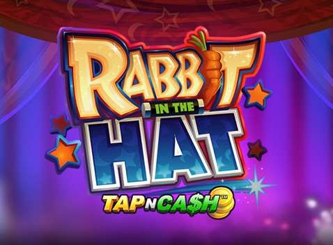 Rabbit in the Hat - Tap N Cash - Vídeo tragaperras (Games Global)