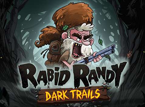Rabid Randy Dark Trails - Vídeo tragaperras (Evolution)