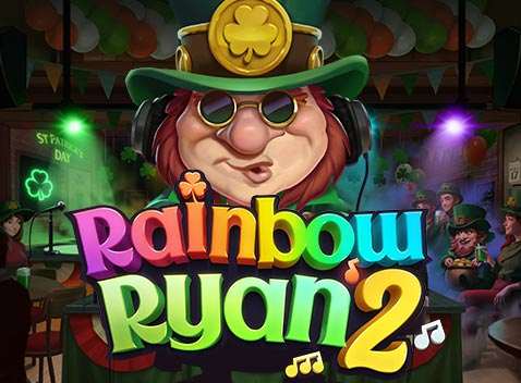 Rainbow Ryan 2 - Vídeo tragaperras (Yggdrasil)