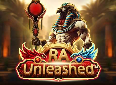 Ra Unleashed - Vídeo tragaperras (Games Global)