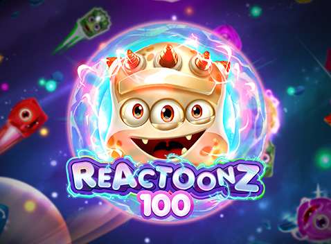 Reactoonz 100 - Vídeo tragaperras (Play