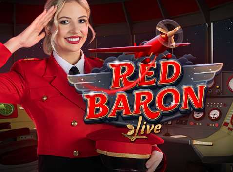 Red Baron - Casino en vivo (Evolution)