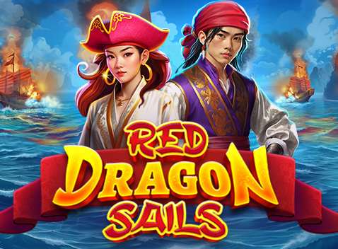 Red Dragon Sails - Vídeo tragaperras (Yggdrasil)