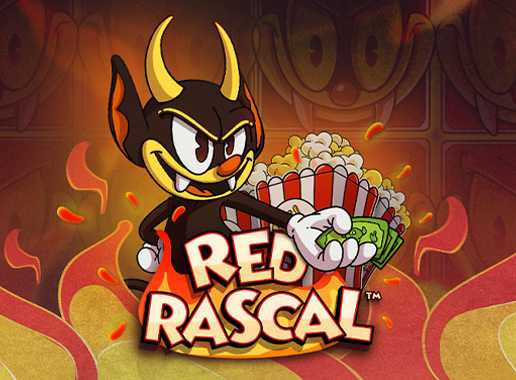 Red Rascal - Vídeo slot (Hacksaw Gaming)