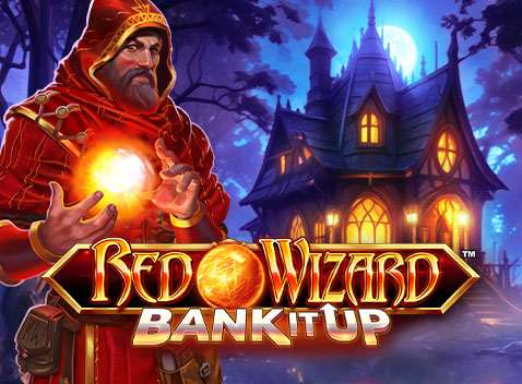 Red Wizard: Bank It Up - Vídeo tragaperras (Playtech)