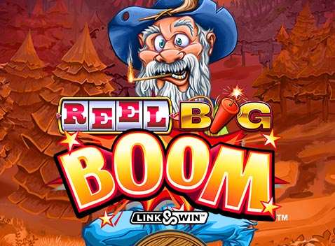 Reel Big Boom - Vídeo tragaperras (Games Global)