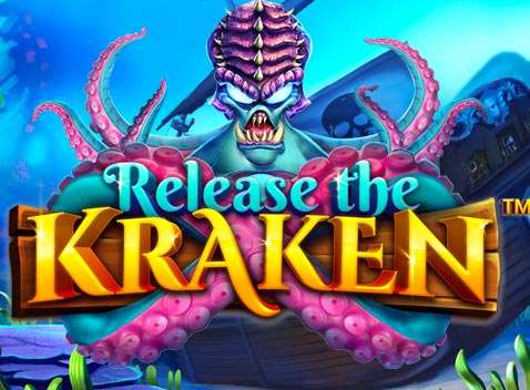 Release the Kraken - Vídeo slot (Pragmatic Play)