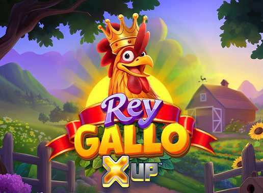 Rey Gallo X UP - Vídeo slot (Games Global)