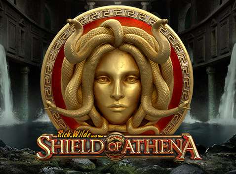 Rich Wilde and the Shield of Athena - Vídeo tragaperras (Play 