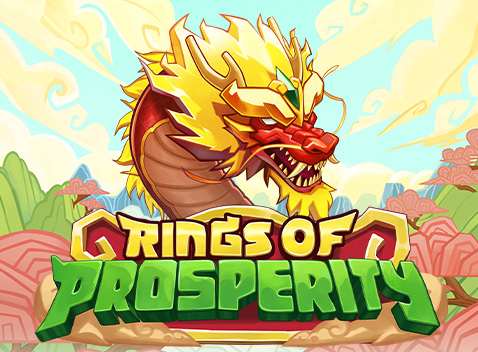 Rings of Prosperity - Vídeo tragaperras (Play