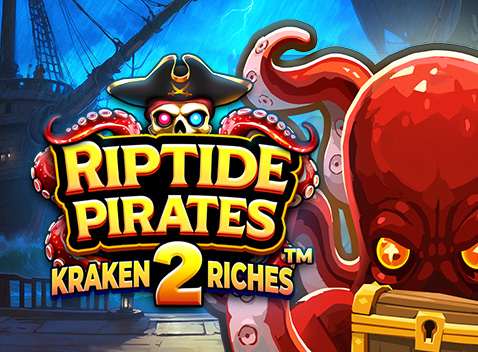 Riptide Pirates 2 Kraken Riches - Vídeo tragaperras (Games Global)