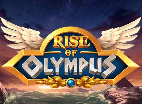 Rise of Olympus - Vídeo tragaperras (Play 