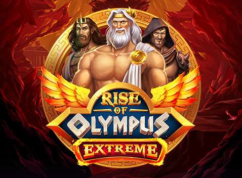 Rise of Olympus Extreme - Vídeo tragaperras (Play