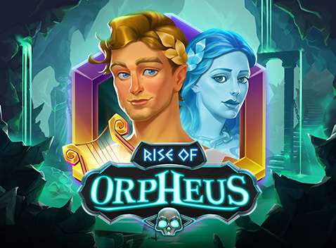 Rise of Orpheus - Vídeo tragaperras (Play