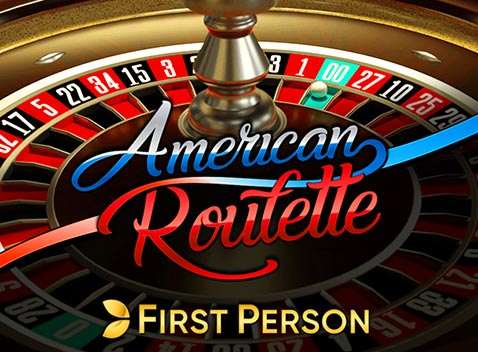 First Person American Roulette - Otros (Evolution)