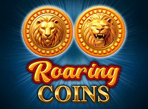 Roaring Coins - Vídeo slot (Red Rake Gaming)