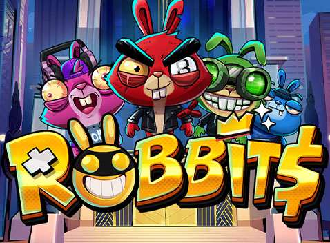 Robbits - Vídeo tragaperras (Quickspin)