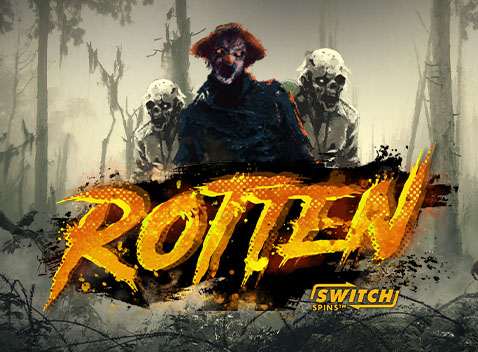 Rotten - Vídeo slot (Hacksaw Gaming)