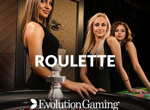 Live Roulette - Casino en vivo (Evolution)