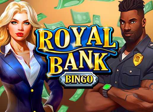 Royal Bank Bingo - Vídeo slot (MGA Games)