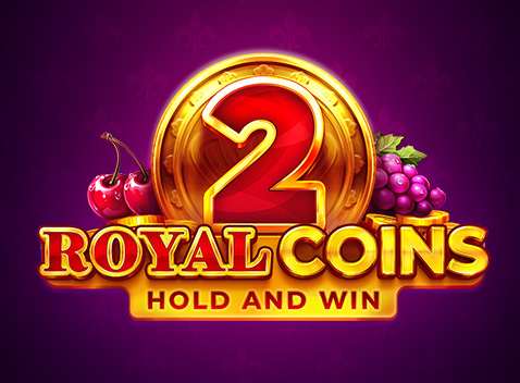 Royal Coins 2 : Hold and Win - Vídeo tragaperras (Games Global)
