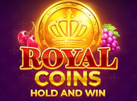 Royal Coins: Hold and Win - Vídeo tragaperras (Relax Gaming)