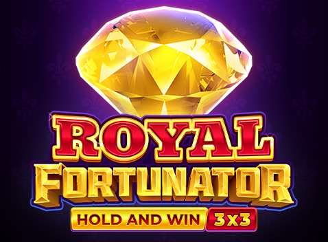 Royal Fortunator: Hold and Win - Vídeo tragaperras (Relax Gaming)