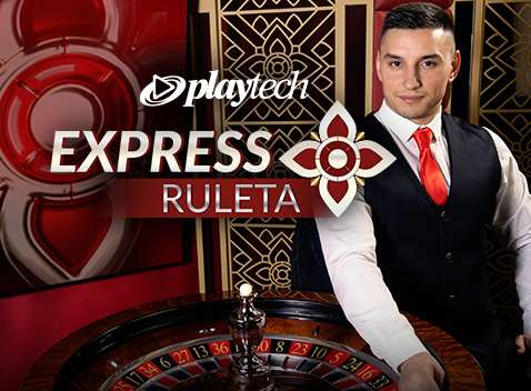 Ruleta Express - Casino en vivo (Playtech)