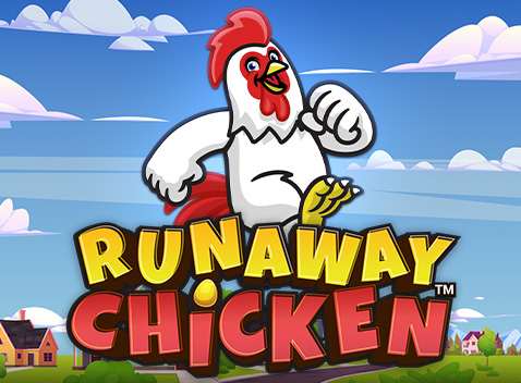 Runaway Chicken - Vídeo tragaperras (Games Global)