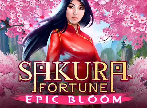 Sakura Fortune Epic Bloom - Vídeo tragaperras (Quickspin)