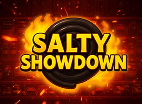 Salty Showdown - Vídeo tragaperras (Yggdrasil)