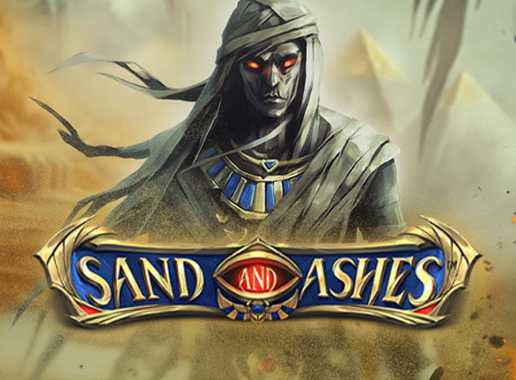 Sand and Ashes - Vídeo slot (Hacksaw Gaming)