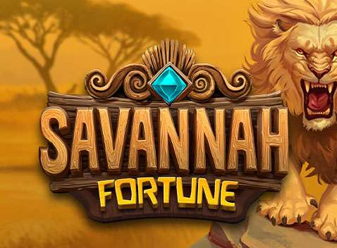 Savannah Fortune - Vídeo slot (Quickspin)