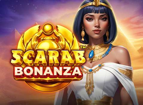 Scarab Bonanza - Vídeo tragaperras (Games Global)