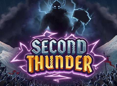 Second Thunder - Vídeo tragaperras (Thunderkick)